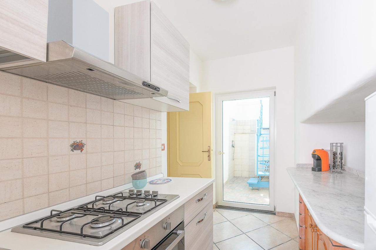 La Procidana House - Corricella Exlusive Terrace Villa Kültér fotó