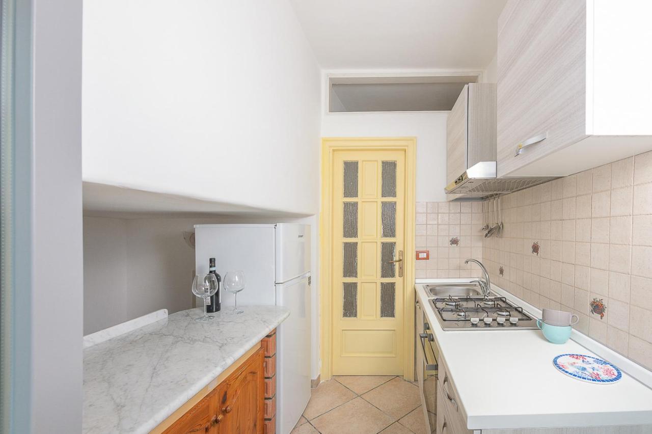 La Procidana House - Corricella Exlusive Terrace Villa Kültér fotó
