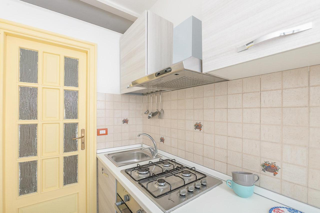 La Procidana House - Corricella Exlusive Terrace Villa Kültér fotó