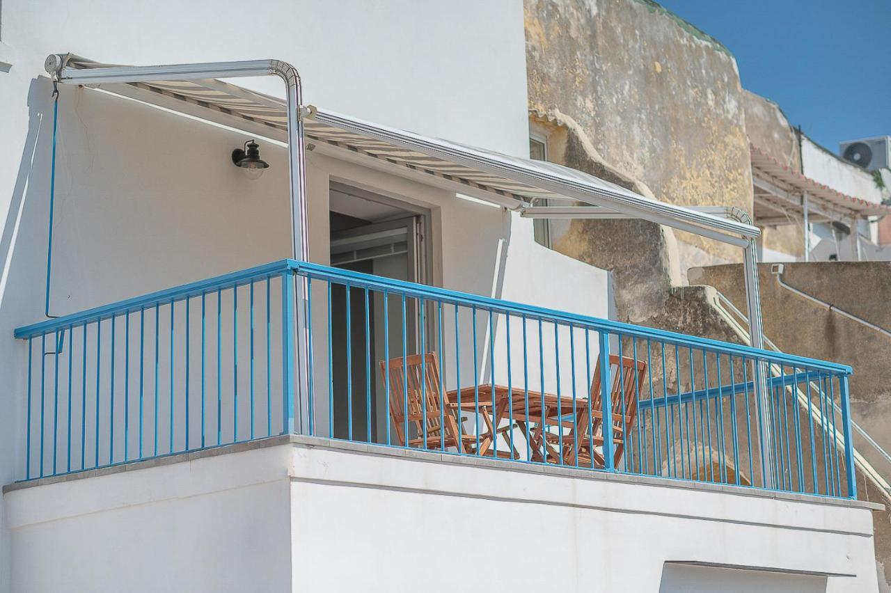 La Procidana House - Corricella Exlusive Terrace Villa Kültér fotó